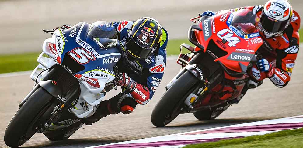 Zarco Pelajari Lorenzo Demi Sukses Di Avintia Ducati